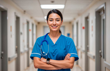 12 Hours / Single Visit Attendant & Nursing Visit at Home